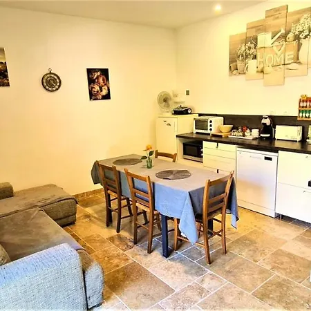 Apartment T-2est 46m Dons La Maison Au Bord Du Canal Du Midi *